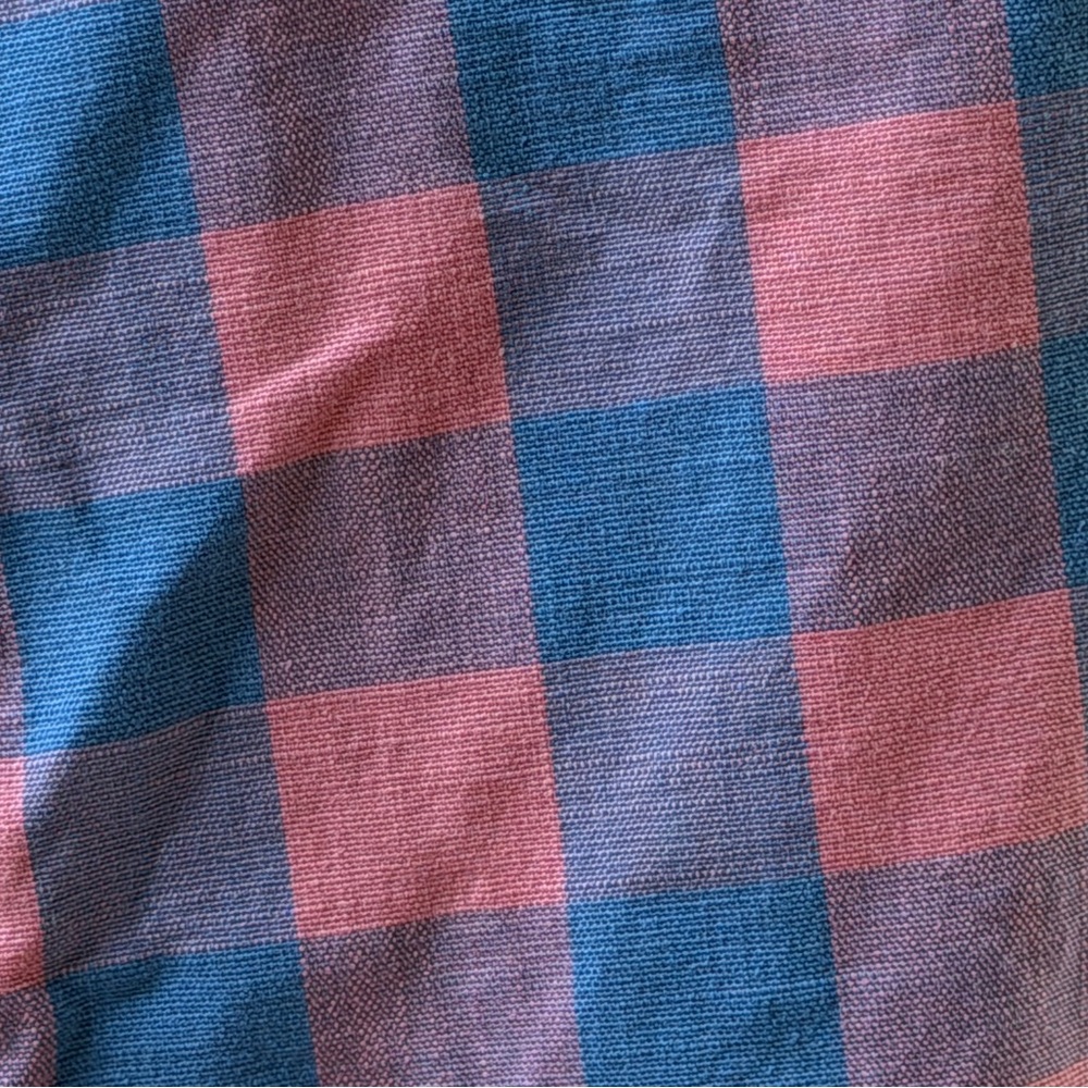 L.L. Bean Men's Plaid Shirt XXXL - Picture 3 of 3